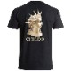 Roman Empress bronze T-shirt