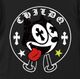 CHILDQ & FELIX  Black T-shirt