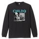 Pop Art Girl N.o21 Black T-shirt