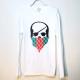 �����롡�Х���ʡ���Υ���ࡡ����T����� / white��Red&green