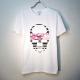 Skull camouflage��White��Pink
