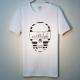 Skull biolog��T����ġ�white