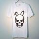 Skull Bunny T-shirt white