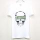 Skull camouflage��White