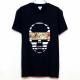 Mural Skull T-shirt black