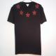 Five Rock Star T-shirt��Black��Red