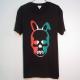 Skull Bunny T-shirt Black��Italy