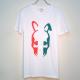 Skull Bunny T-shirt white��Italy
