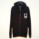Skull Bunny Parker black