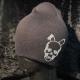 Skull Bunny Swarovski �˥åȥ���åס�Black