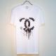 Parody Melting T-shirt white
