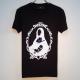 Frame Mona Lisa Swarovski T-shirt black