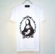 Frame Mona Lisa Swarovski T-shirt White