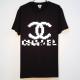 Mosaic parody T-shirt��Black