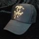 Parody Melting Swarovski cap Black��Gold