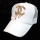 Parody Melting Swarovski cap White��Gold