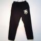 Marilyn Emblem Swarovski Sweat pants black