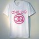 CQ�ޡ�����T����� / White��Pink