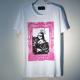 ��ʥꥶ ���顼 ������ե����� T����� / White��Pink