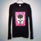������ ��꡼����֥�� ������ե����� ����T����� / Black��Pink