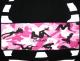 Skull camouflage��Black��Pink