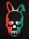 Skull Bunny T-shirt Black��Italy