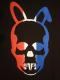 Skull Bunny T-shirt Black��France
