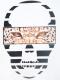 Skull��Panther��T-shirt  white
