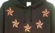 Five Rock Star Parker��Black��Red