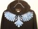 Phoenix Swarovski Parker Black /Blue