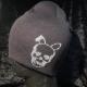 Skull Bunny Swarovski �˥åȥ���åס�Black
