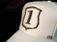 Emblem �Σ�.1 Swarovski cap white