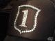 Emblem �Σ�.1 Swarovski cap Black