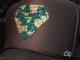 Diamond camouflage Swarovski Cap black