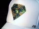 Diamond camouflage Swarovski Cap white