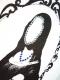 Frame Mona Lisa Swarovski T-shirt White