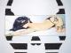 Skull Tattoo Girl NO.�� T-shirt white