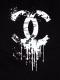 Parody Melting��Half pants Black
