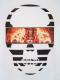 Skull Tattoo Girl NO.��4 T-shirt��White