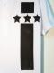 Line Star polo shirt��White