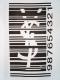 Parody bar code N.O�� T-shirt White