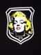 Marilyn Emblem Swarovski Sweat pants black