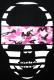 Skull camouflage��Black��Pink