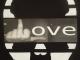 Skull Fuck LOVE��Long T-shirt��Black