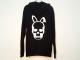 Skull Bunny Parker black