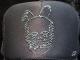 Skull Bunny Swarovski cap��Black��Black