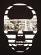 Skull news paper T-shirt black