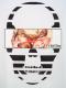 Skull Tattoo Girl NO.�� T-shirt White