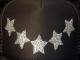 Five-star Swarovski cap Black
