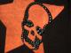 Stars Skull Swarovski LongT-shirt Black��Red